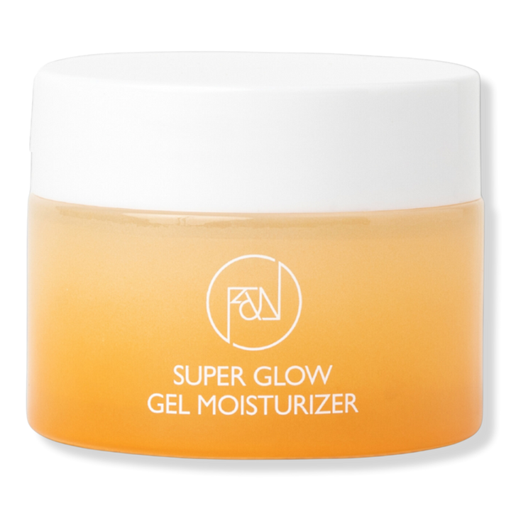 Flora & Noor Super Glow Vitamin C and Niacinamide Gel Moisturizer 1
