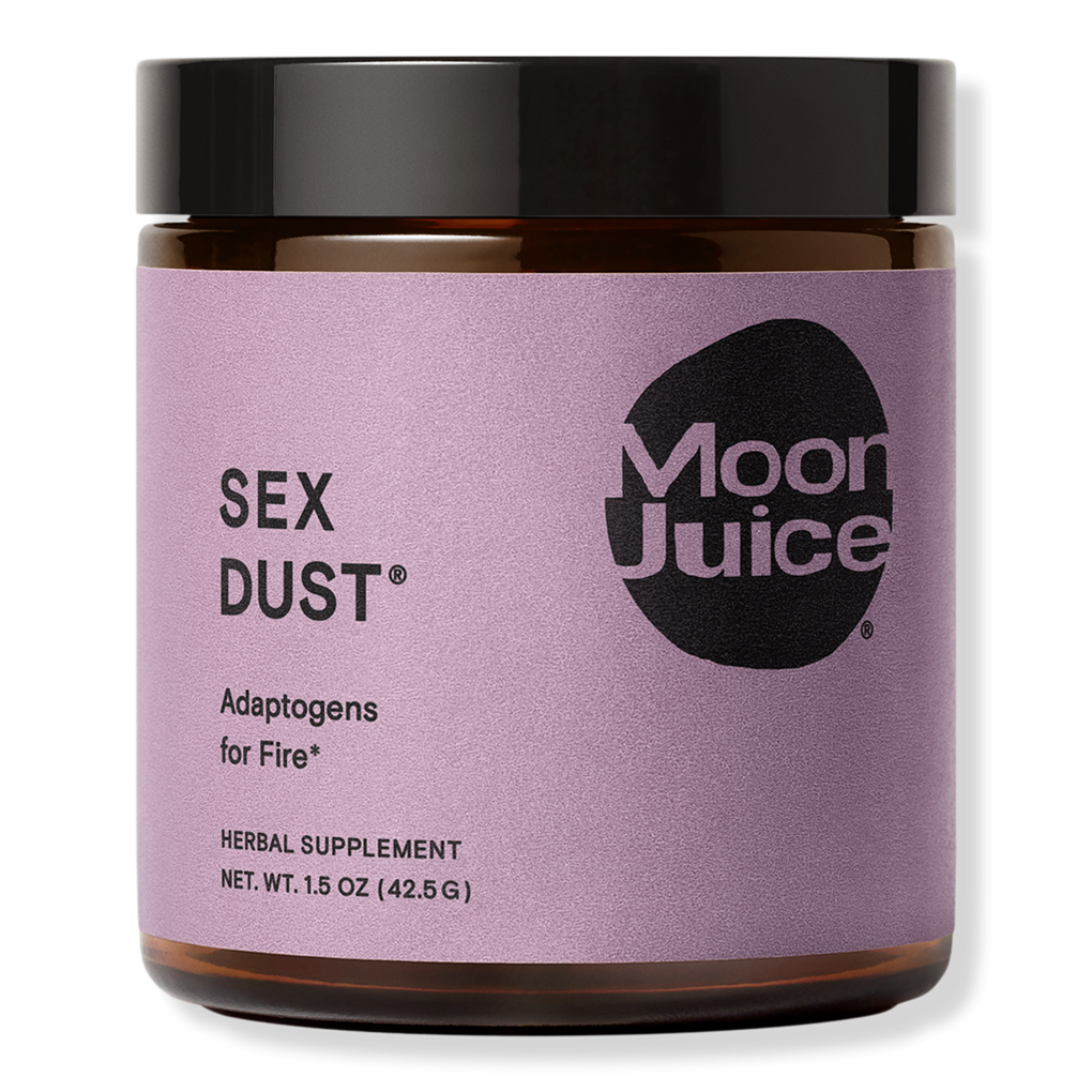 Sex Dust Adaptogens for Hormones and Libido - Moon Juice | Ulta Beauty