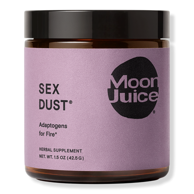 Moon Juice Sex Dust Adaptogens for Hormones and Libido