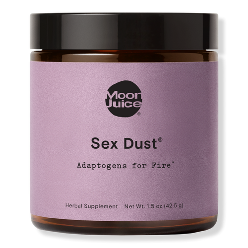 Moon Juice Sex Dust Adaptogens for Hormones and Libido