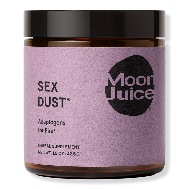 Moon Juice Sex Dust Adaptogens for Hormones and Libido #1