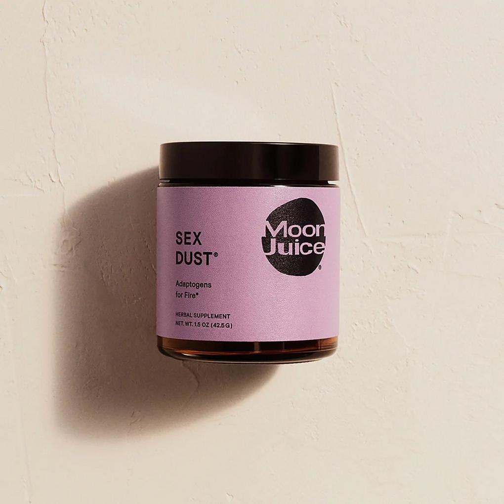 Sex Dust Adaptogens for Hormones and Libido - Moon Juice | Ulta Beauty