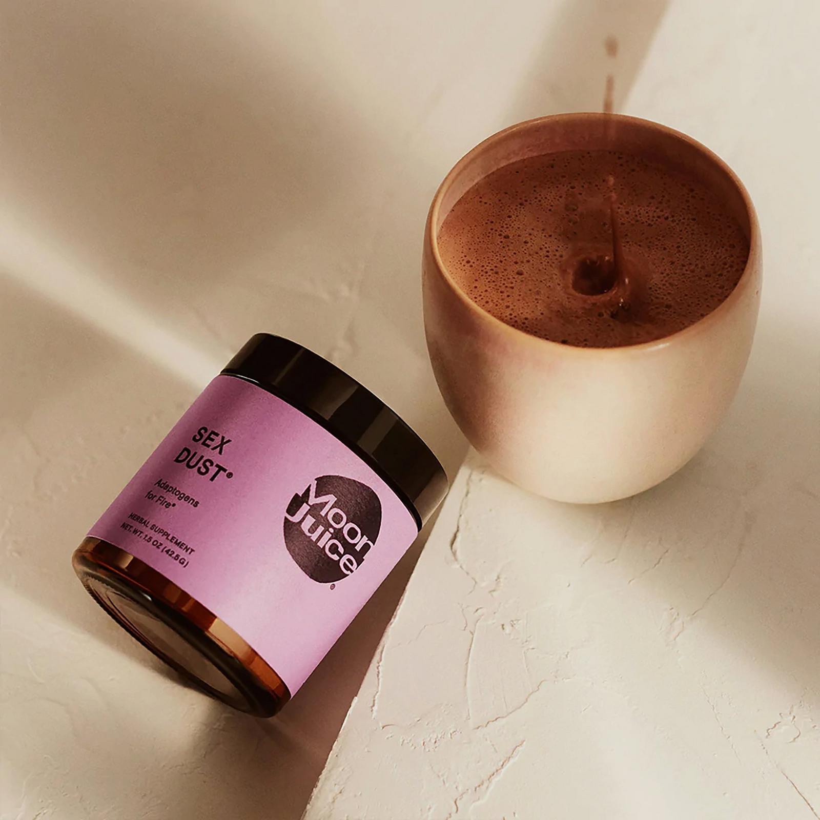 Sex Dust Adaptogens for Hormones and Libido