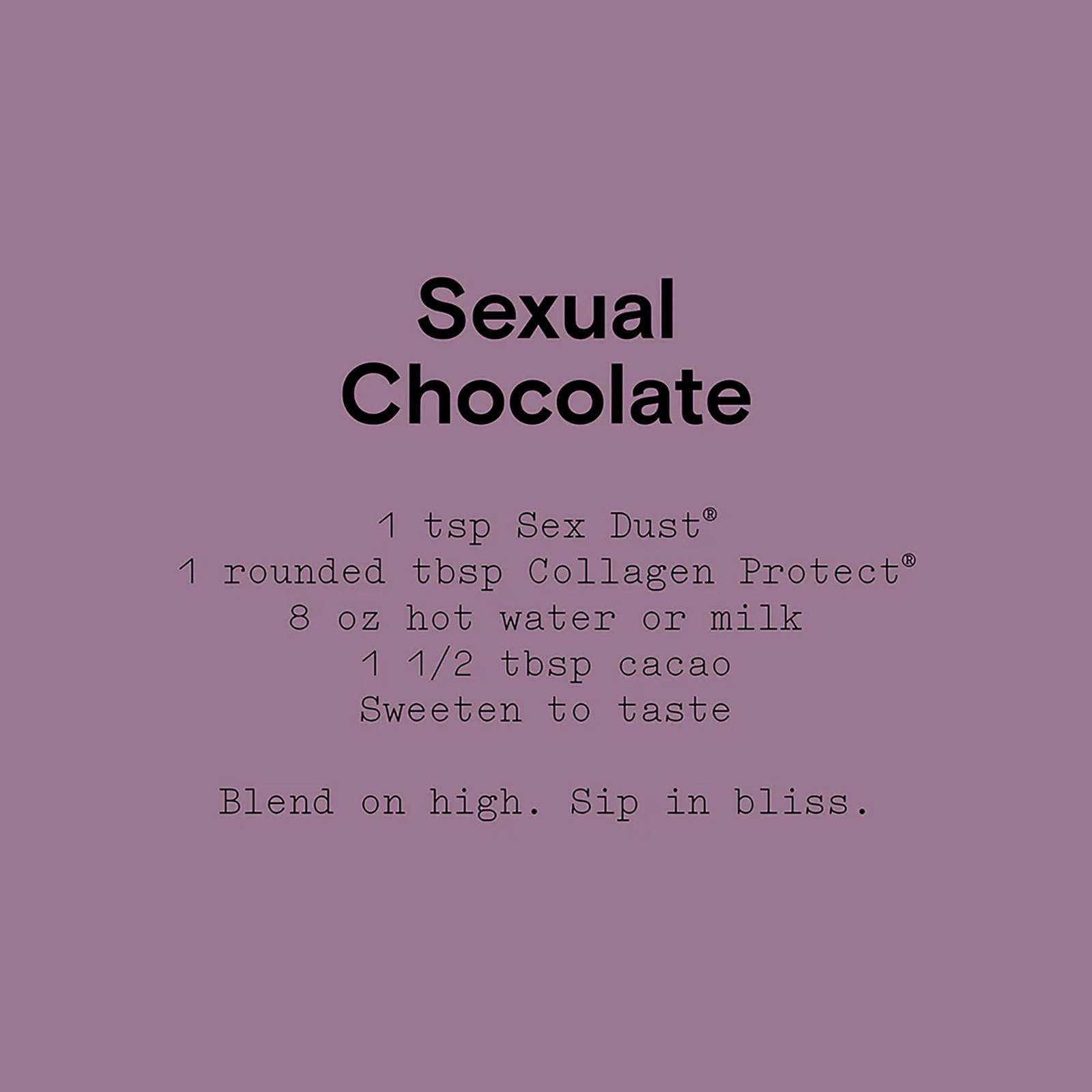 Sex Dust Adaptogens for Hormones and Libido