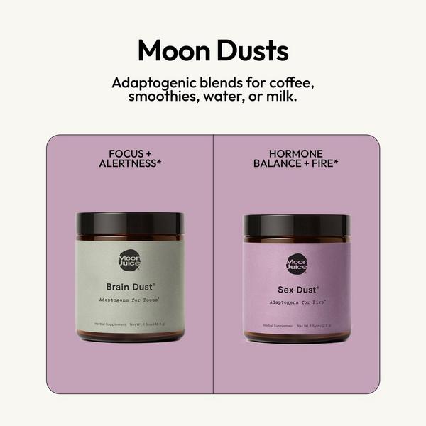 Moon Juice Sex Dust Adaptogens for Hormones and Libido #6