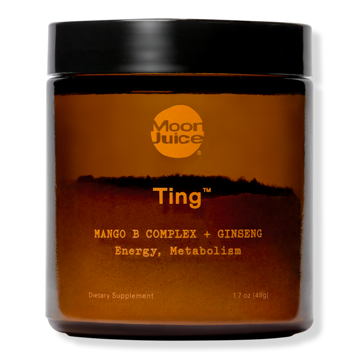 Moon Juice Ting Energy and Metabolism Supplement #1