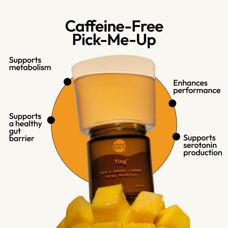 Ting Energy and Metabolism Supplement