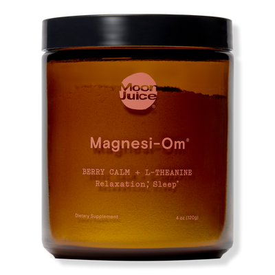 Moon Juice Magnesi-Om Sleep and Relaxation Supplement