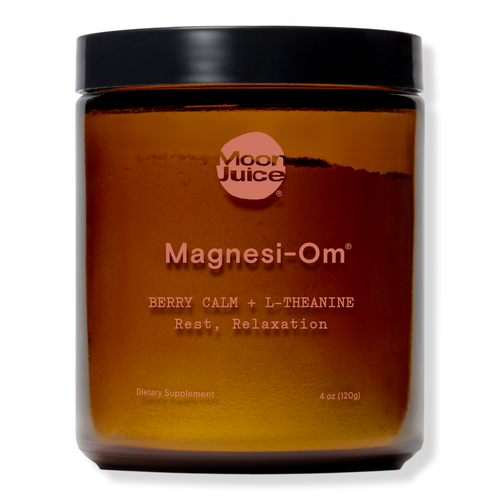 Moon Juice Magnesi-Om Sleep and Relaxation Supplement