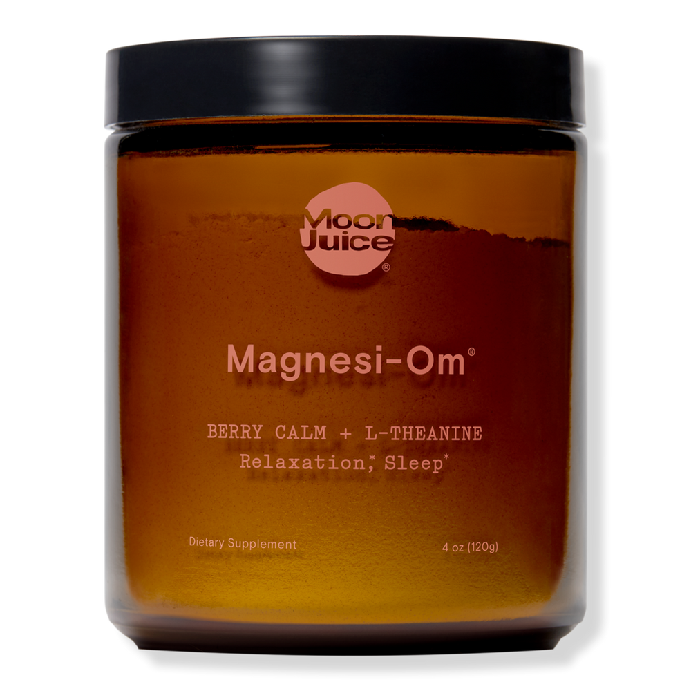 Moon Juice Magnesi-om Sleep And Relaxation Supplement - Berry