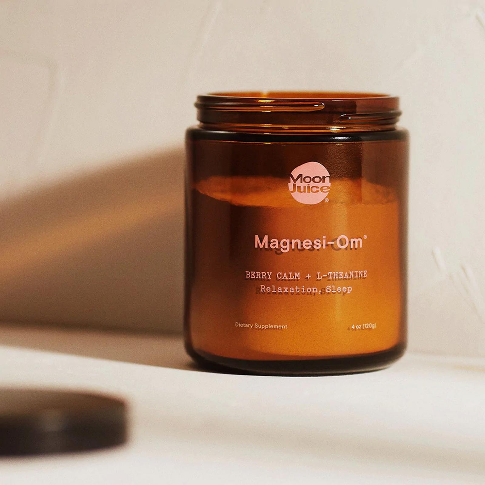 Magnesi-Om Sleep and Relaxation Supplement