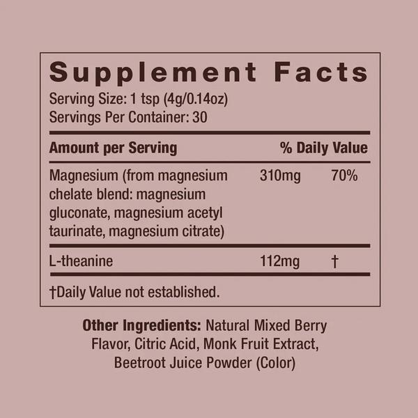 Moon Juice Magnesi-Om Sleep and Relaxation Supplement #4