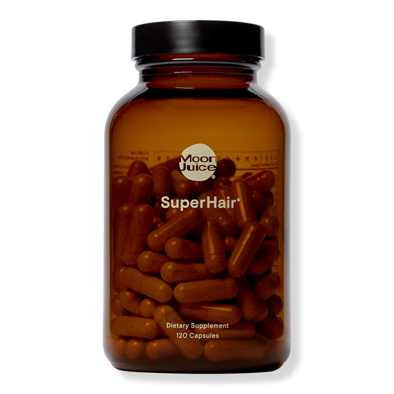 SuperHair Daily Hair Nutrition Supplement