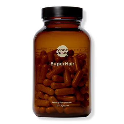 Moon Juice SuperHair Daily Hair Nutrition Supplement