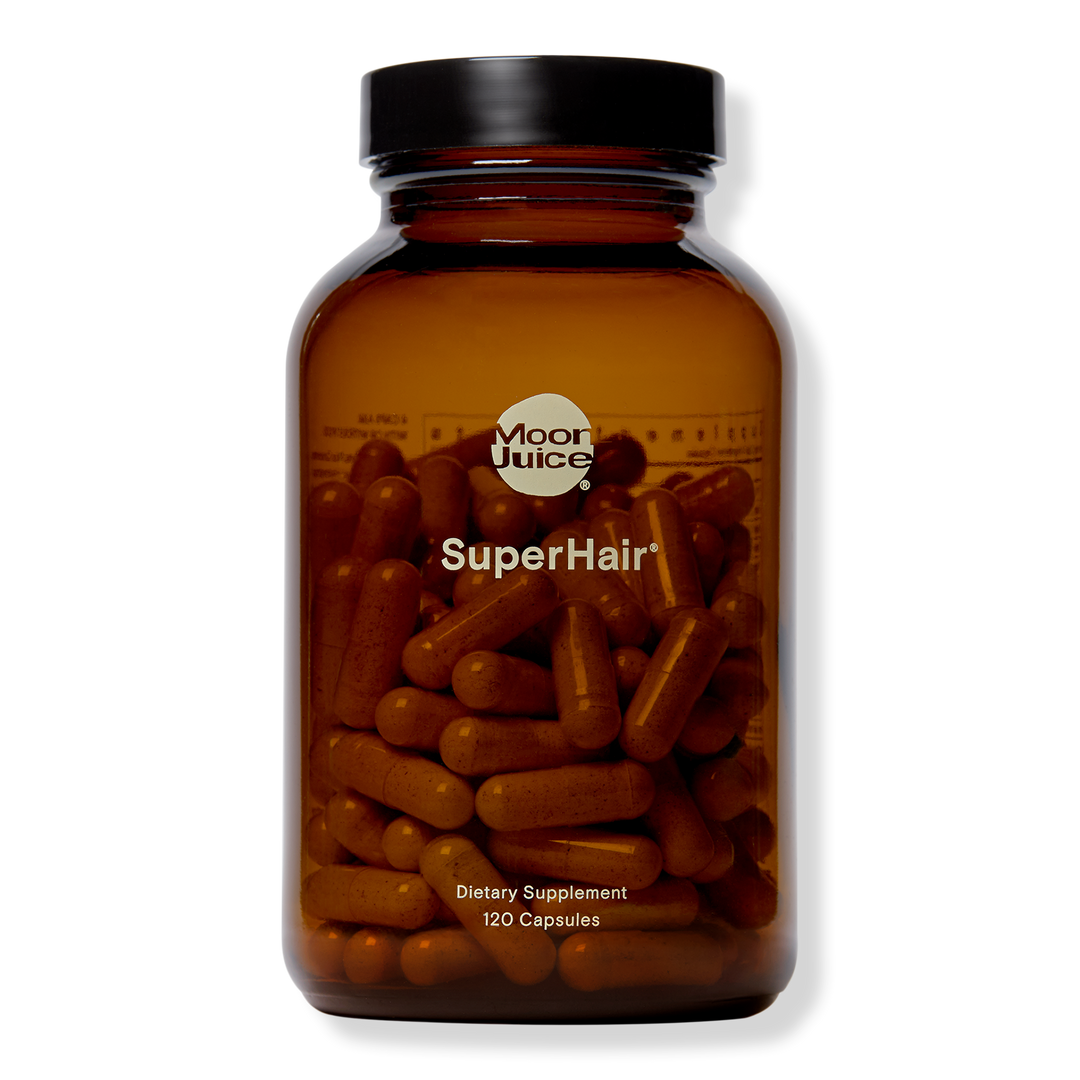 Moon Juice SuperHair Daily Hair Nutrition Supplement #1