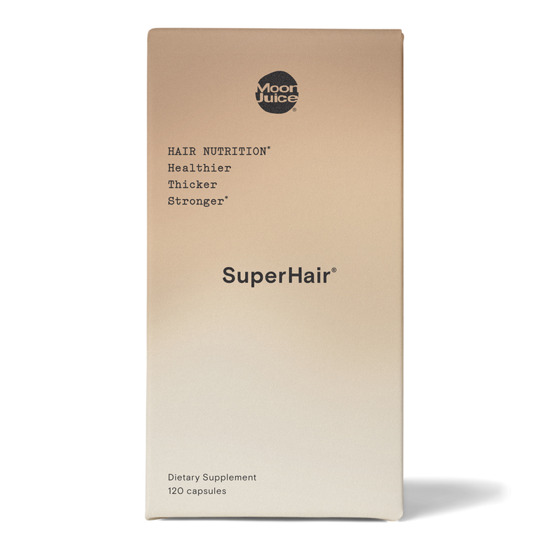 SuperHair Daily Hair Nutrition Supplement
