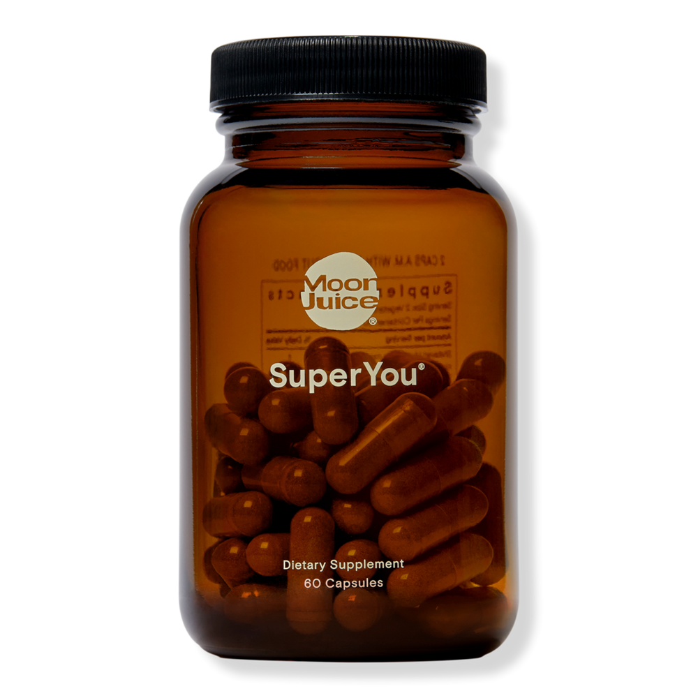 SuperYou Daily Stress Management Supplement
