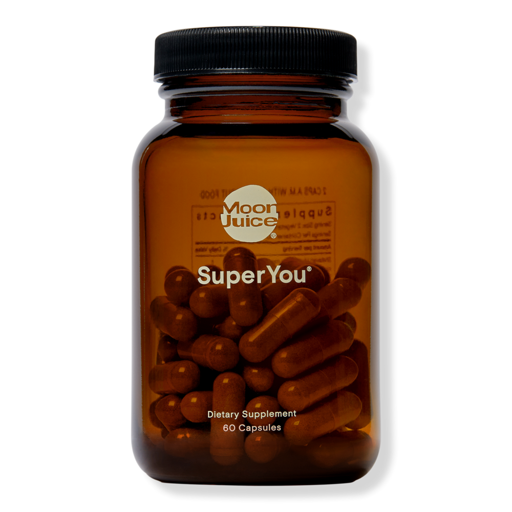 Moon Juice SuperYou Daily Stress Management Supplement