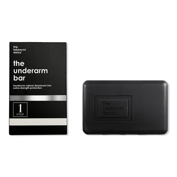 kaia naturals The Takesumi Detox The Underarm Bar For Natural