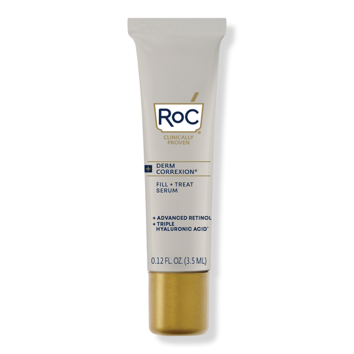 Derm Correxion Fill + Treat Serum - RoC | Ulta Beauty