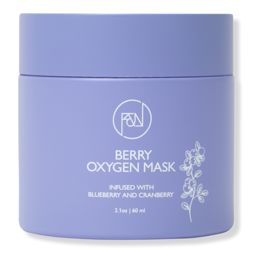 Berry Oxygen Mask with Glycolic Acid