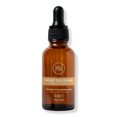 Flora & Noor Bright Side Vitamin C and Hyaluronic Acid Serum