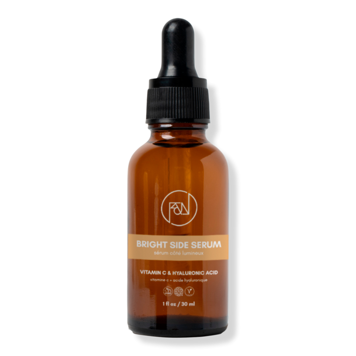 Bright Side Vitamin C and Hyaluronic Acid Serum Flora & Noor Ulta
