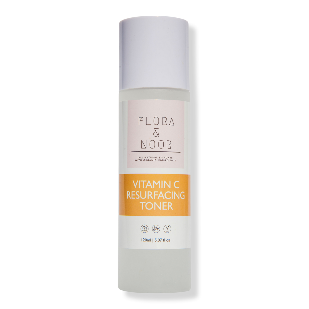 Flora & Noor Vitamin C Resurfacing Toner #1