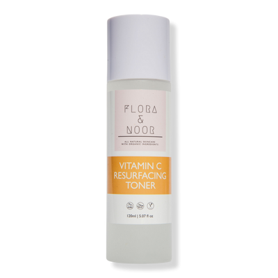 Flora & Noor Vitamin C Resurfacing Toner
