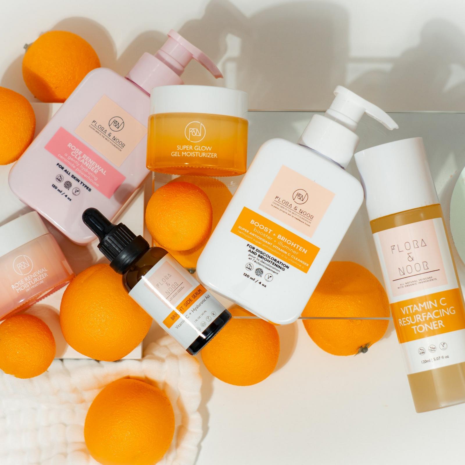 Boost & Brighten Vitamin C Cleanser