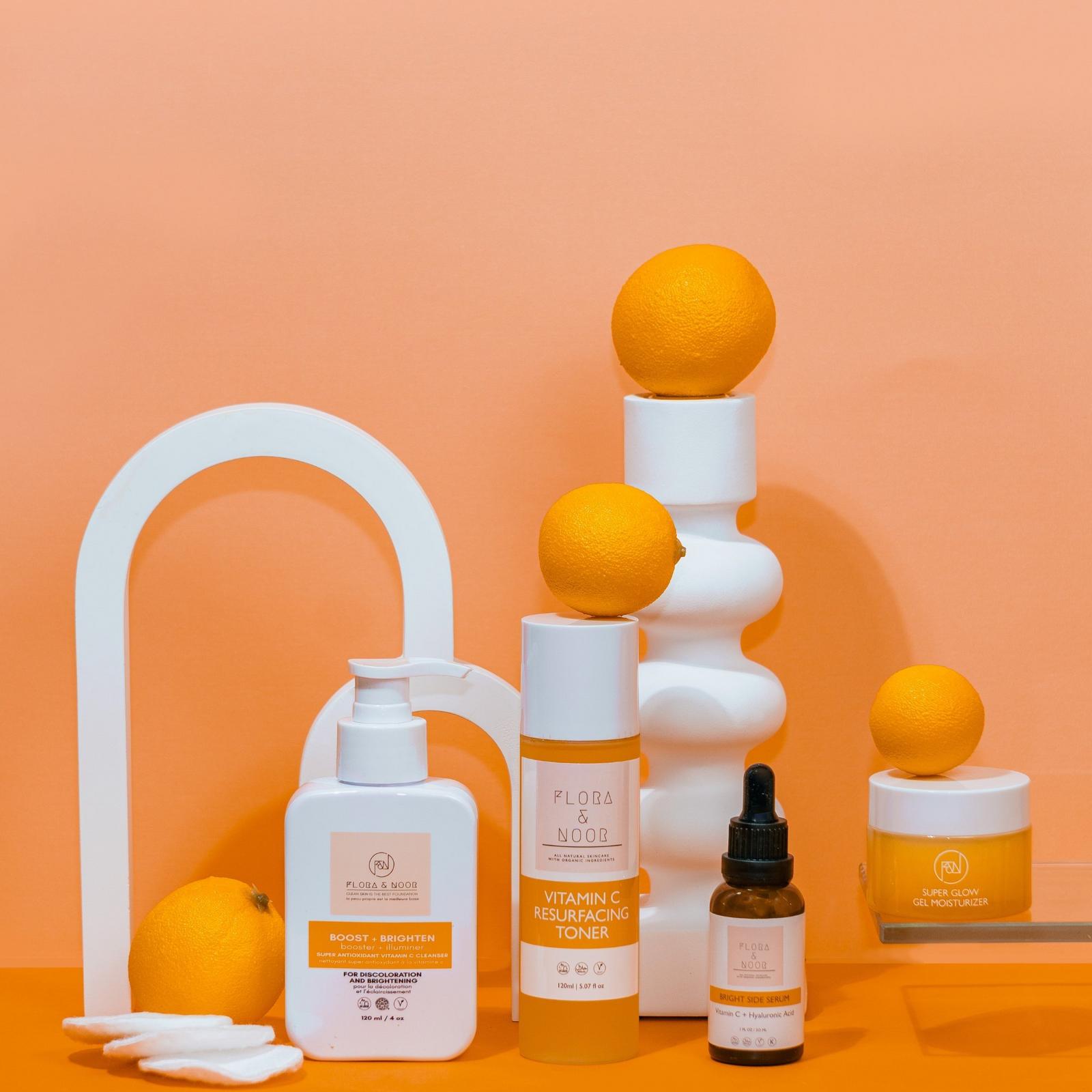 Boost & Brighten Vitamin C Cleanser