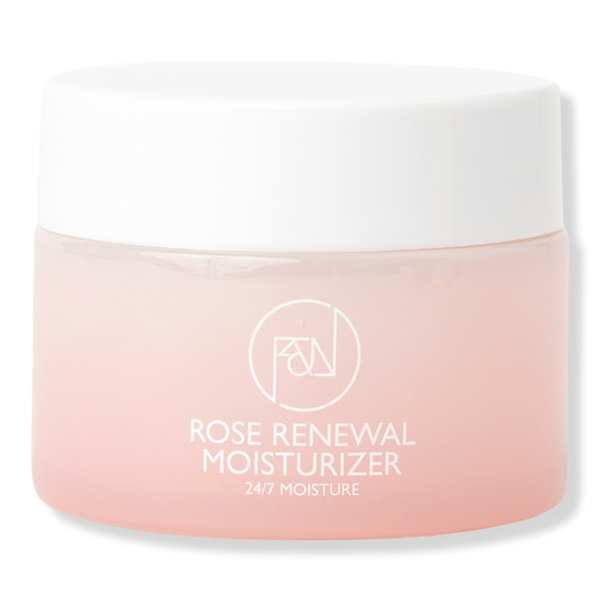 Flora & Noor Rose Renewal Tri-Peptide and Ceramide Moisturizer #1