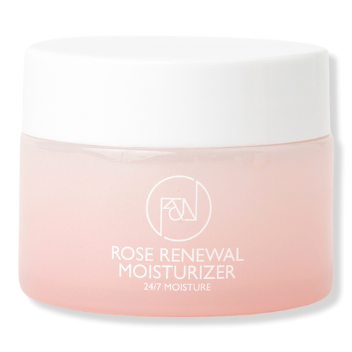 Rose Renewal Tri-Peptide and Ceramide Moisturizer