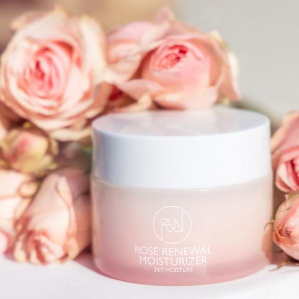 Flora & Noor Rose Renewal Tri-Peptide and Ceramide Moisturizer #4