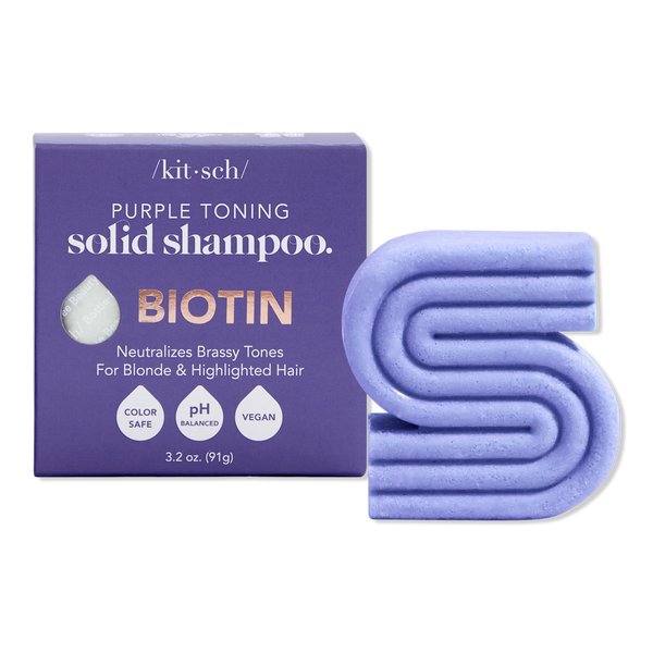 Rice Water Protein Shampoo Bar Kitsch Ulta Beauty