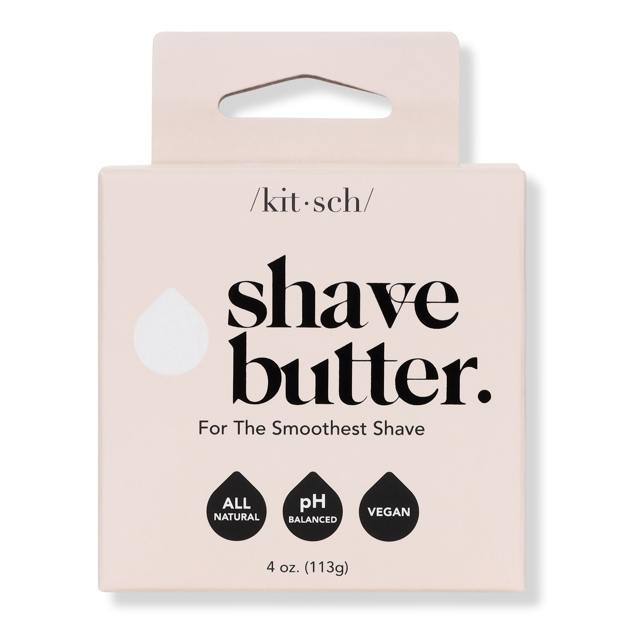 Kitsch Solid Shave Butter Bar #1