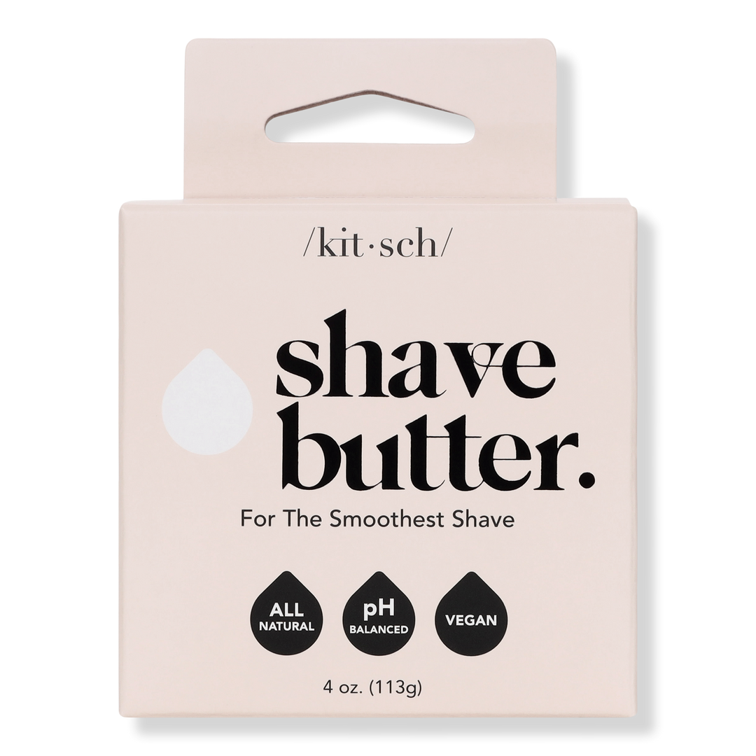 Kitsch Solid Shave Butter Bar #1