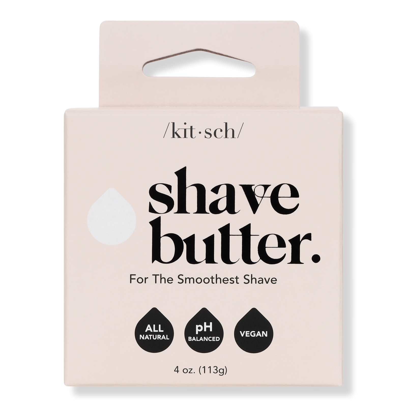 Shave Butter Bar