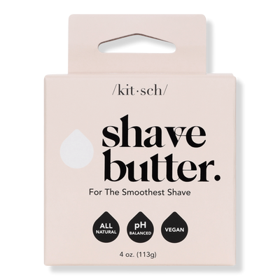 Kitsch Solid Shave Butter Bar