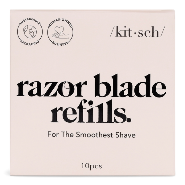 Kitsch Razor Blade Refills #2