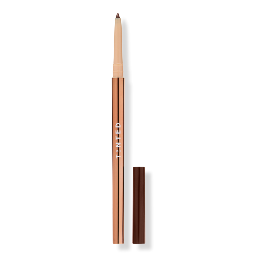 Live Tinted Hueliner Longwearing Kajal Pencil Liner - Brown In Brown