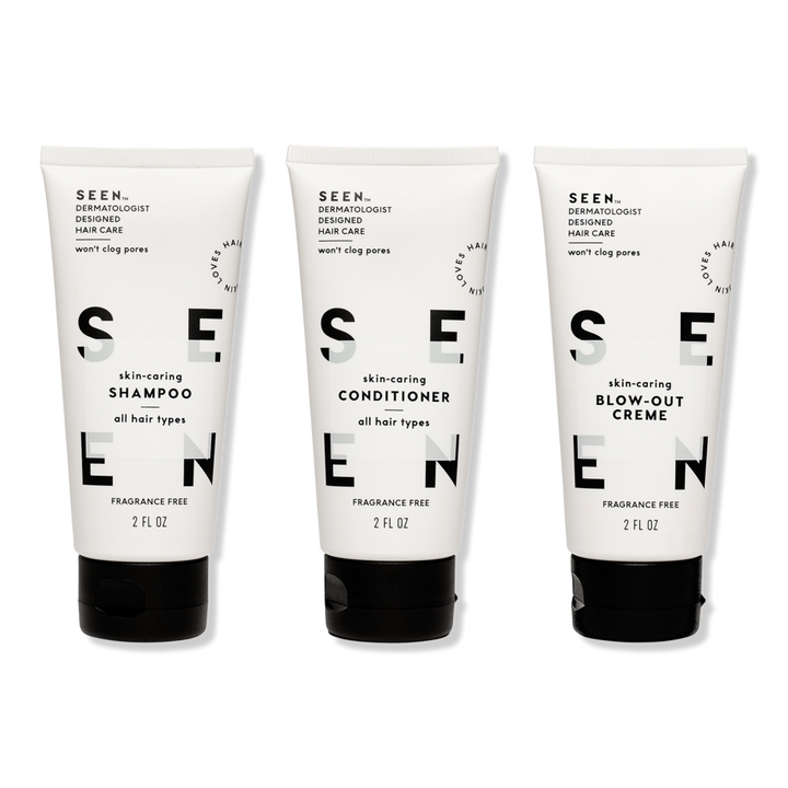 SEEN Travel Trio Fragrance Free #1