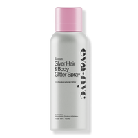 Kweeen Silver Glitter Spray