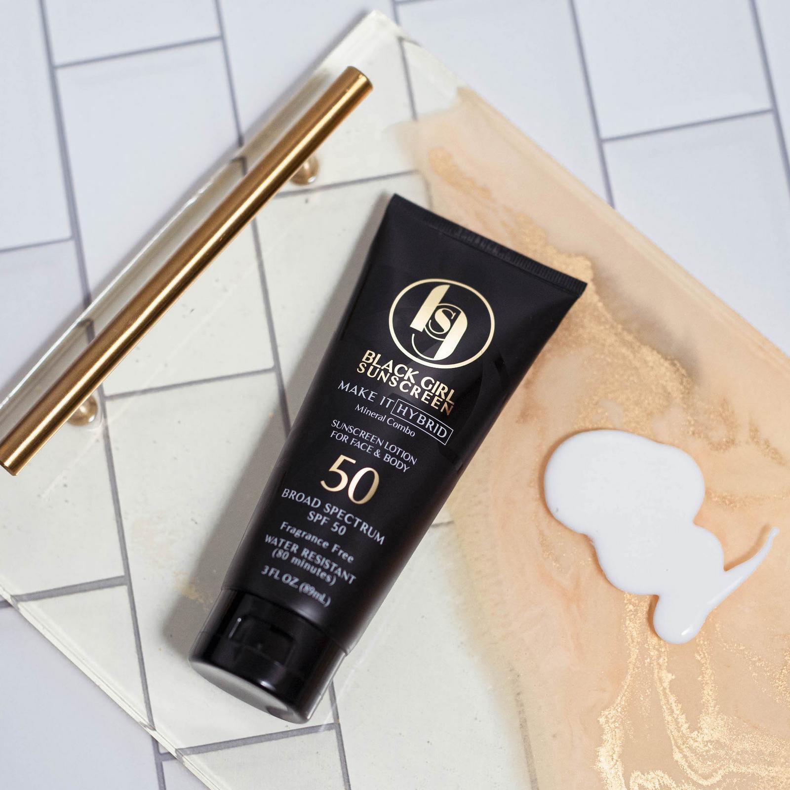 Make It Hybrid Broad Spectrum SPF 50