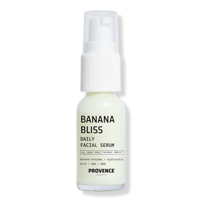 PROVENCE Beauty Banana Bliss Daily Facial Serum