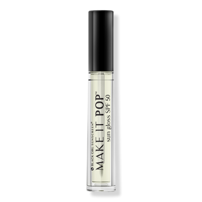 Black Girl Sunscreen Make It Pop Lip Sun Gloss SPF50