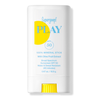 PLAY 100% Mineral Sunscreen Stick SPF 50