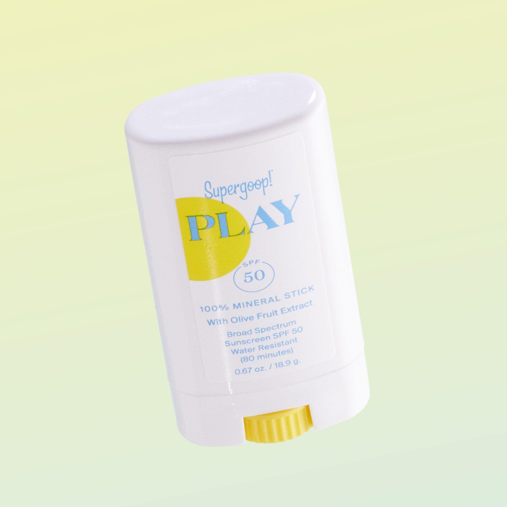 Минеральный солнцезащитный стик Supergoop! Play, SPF 50 — фото 3