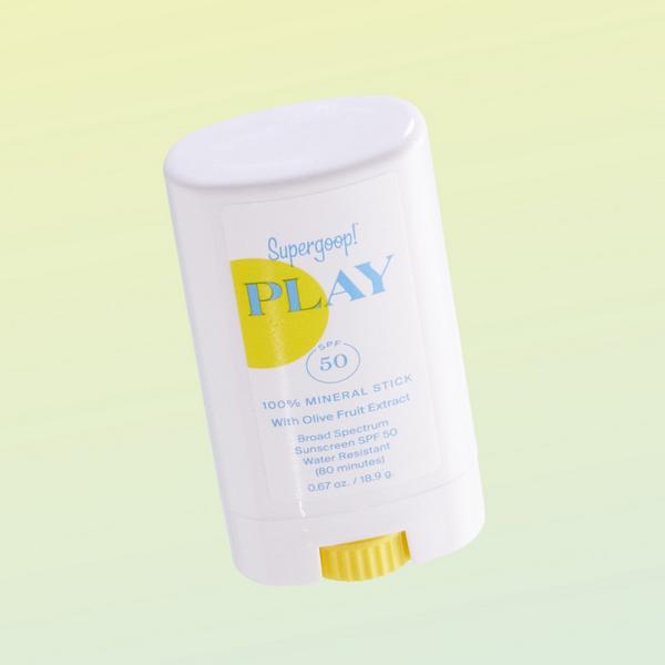 Supergoop! PLAY 100% Mineral Sunscreen Stick SPF 50 #3