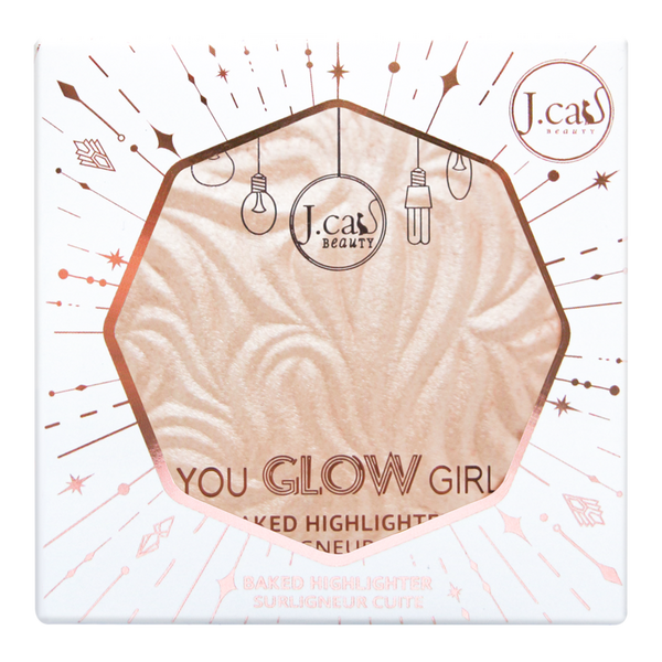 J.Cat Beauty You Glow Girl Baked Highlighter #3